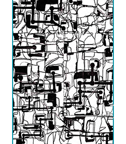 Lostery 2, dessin de Clara Maïda