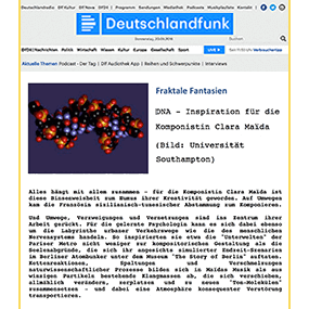 DEUTSCHLANDFUNK - Atelier neue Musik