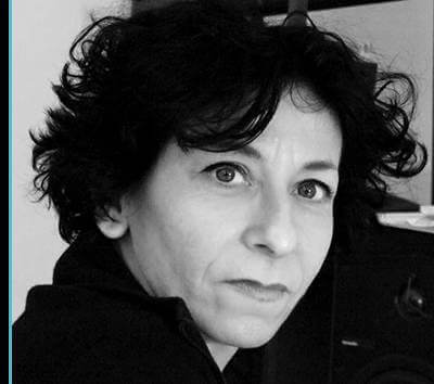 Portrait de Clara Maïda