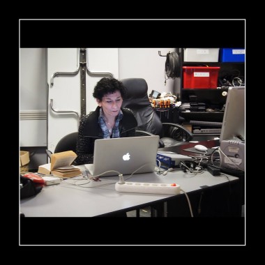 Art-Zoyd-2 Clara-Maida Valenciennes 2014