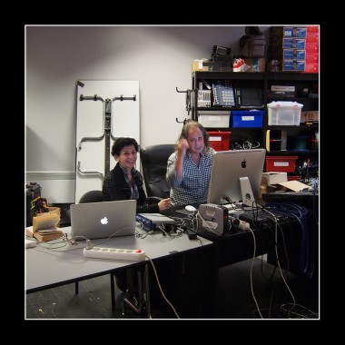 Art-Zoyd-4 Clara-Maida Carl-Faia Valenciennes 2014