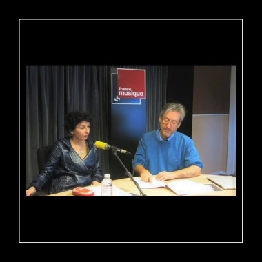 France Musique, Paris - Clara Maïda et Arnaud Merlin