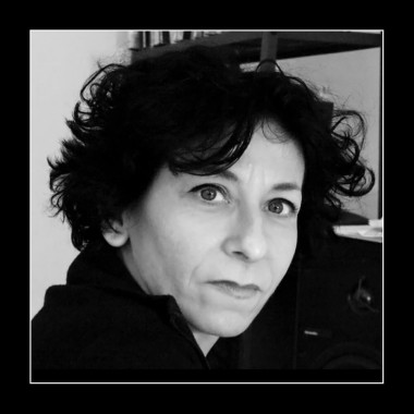 Clara Maïda - Atelier de travail à Berlin-Mehringdamm