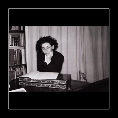 Clara-Maida Portrait-2 Aix-en-Provence Photo Henry-Foures 1996