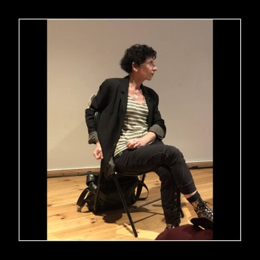 Galerie Errant Sound - Clara Maïda et Andreas Engström 