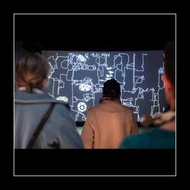 Festival-FARaway-Reims Clara-Maida Lostery Vernissage 2023 4