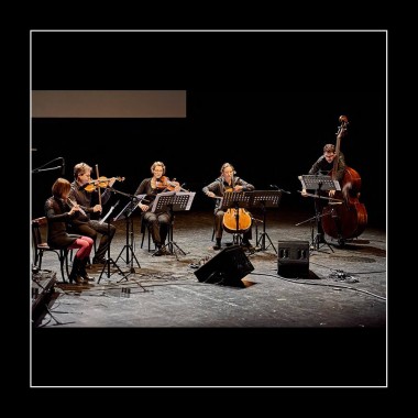 Fluctuatio (in)anmi - Heroines of Sound - KNM Berlin - Clara Maïda