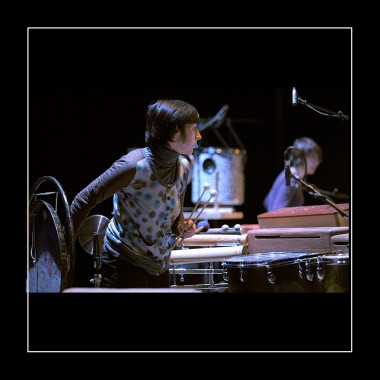 Shel(l)ter - Festival Ultraschall, Berlin - L'Itinéraire - Clara Maïda