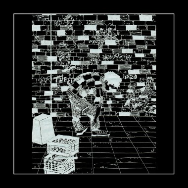 Big Apple's Puzzles | Dessin de Clara Maïda