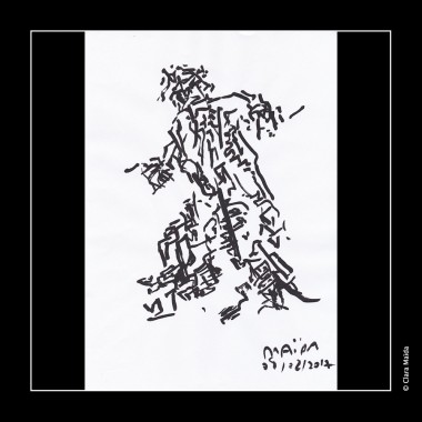 Clara-Maida Rhizommes 16