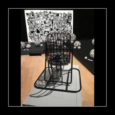 Lostery 2 | Installation sonore et visuelle de Clara Maïda