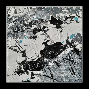 Kinêm(a)nima - Couleur | Peinture de Clara Maïda