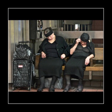 Big Apple's people | Photos de Clara Maïda