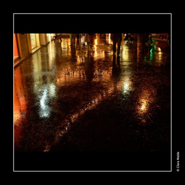 Clara-Maida Diffract-City 8