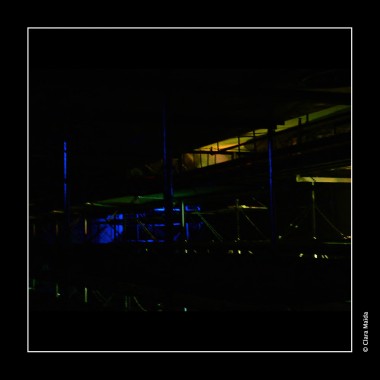 Clara-Maida Shel-l-ter Abri-anti-atomique-Berlin 1