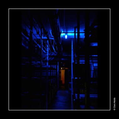 Clara-Maida Shel-l-ter Abri-anti-atomique-Berlin 8