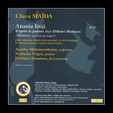 Clara-Maida AnaniaIniji 2